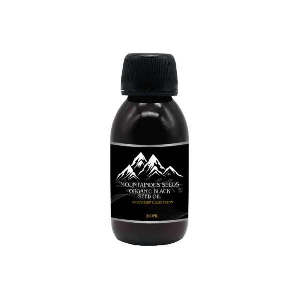 Black Seed oil - 200ml