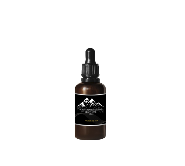 Black Seed Oil Drops - 60ml