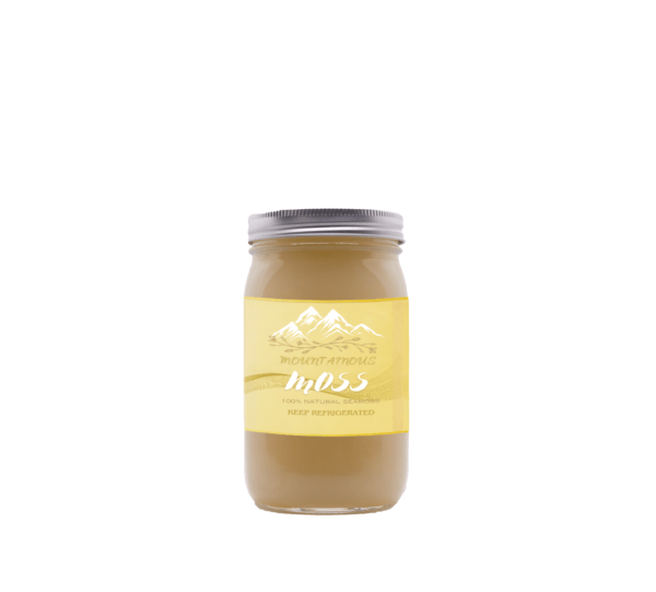 Sea Moss - 550ml